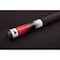 Mizerak 58 in. Deluxe Composite Neon Fade Cue, Red P1881R - alternate 7
